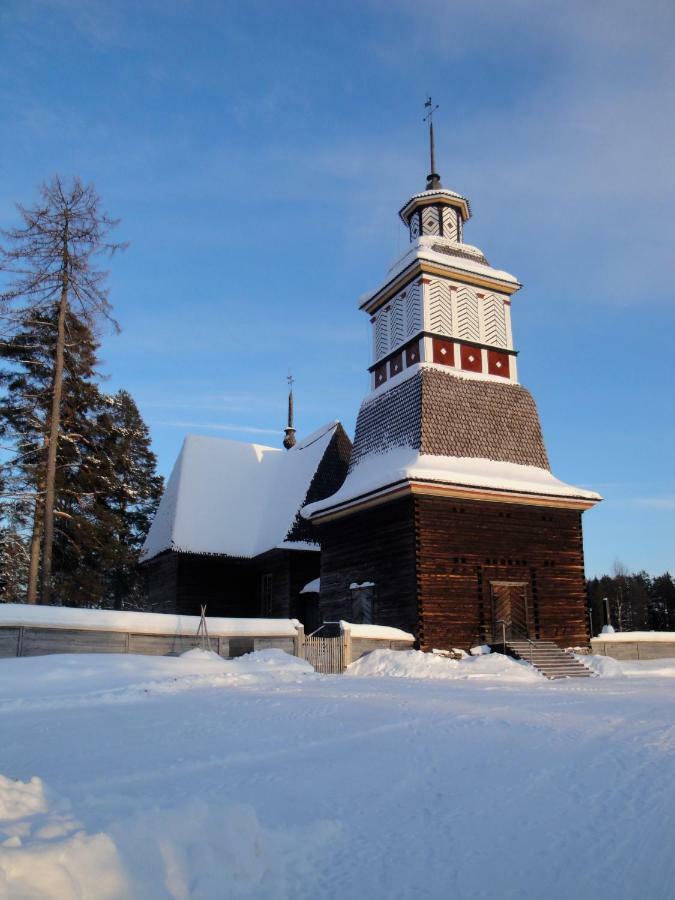 Hotel Farmholiday Kumpunen Petäjävesi Exterior foto