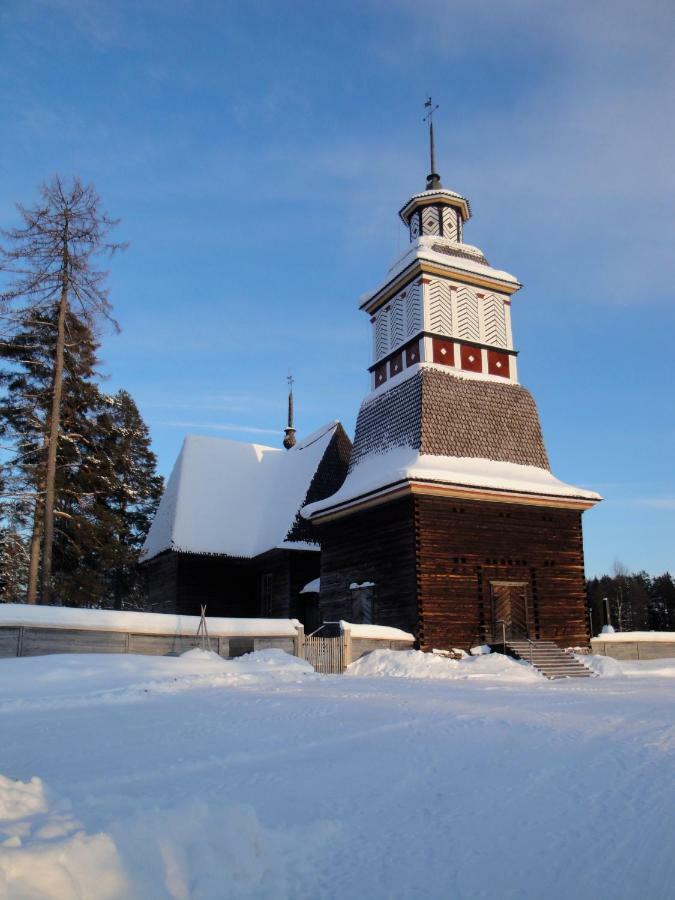 Farmholiday Kumpunen Petäjävesi Exterior foto